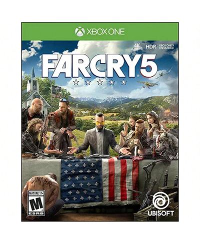 Far Cry 5 для Xbox One