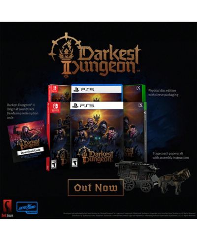 Skybound Darkest Dungeon 2 для PlayStation 5
