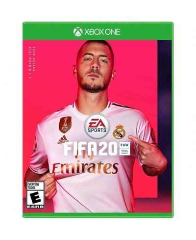 Electronic Arts FIFA 20 Standard Edition для Xbox One