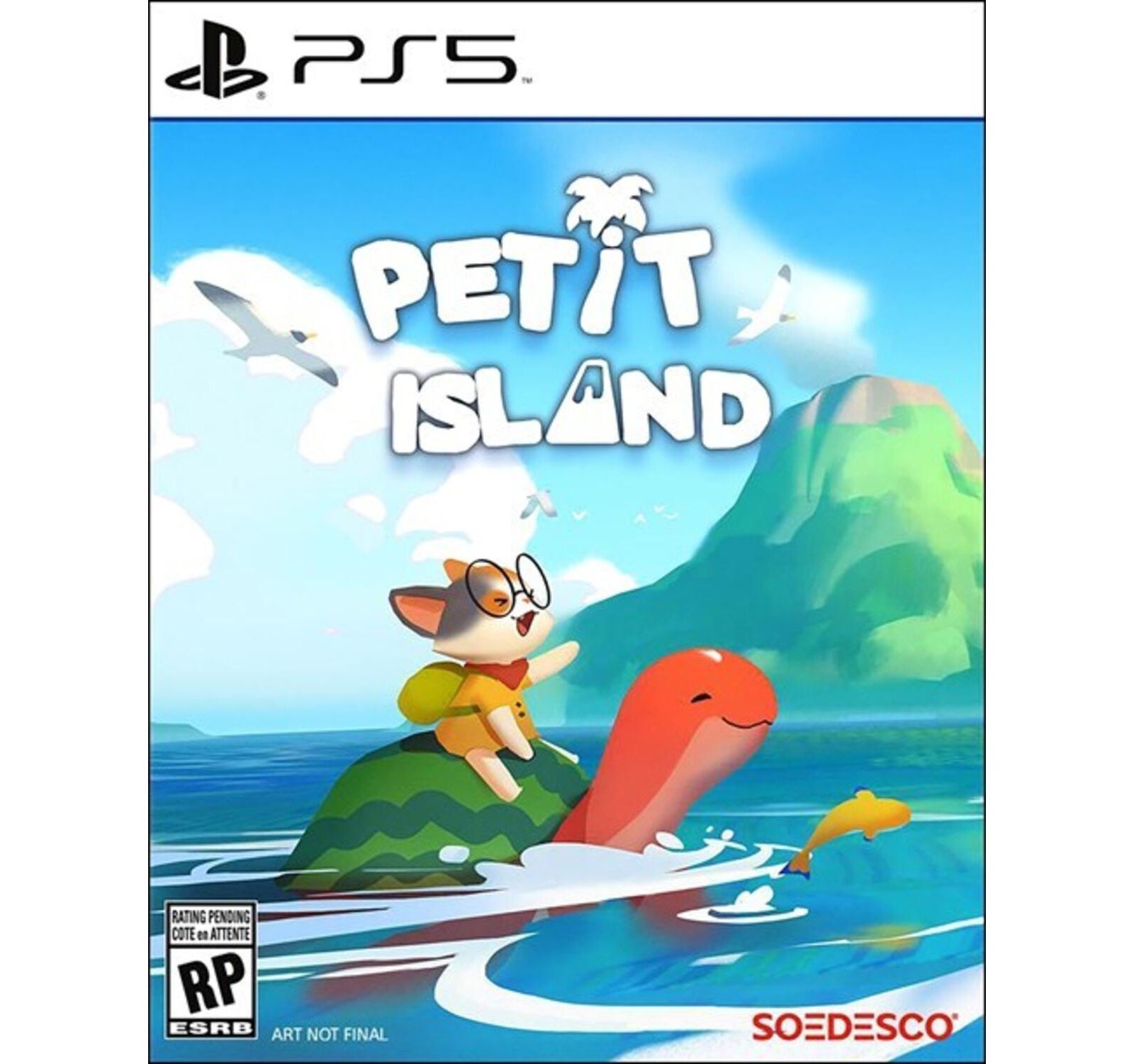 Sodesco Petit Island для PlayStation 5