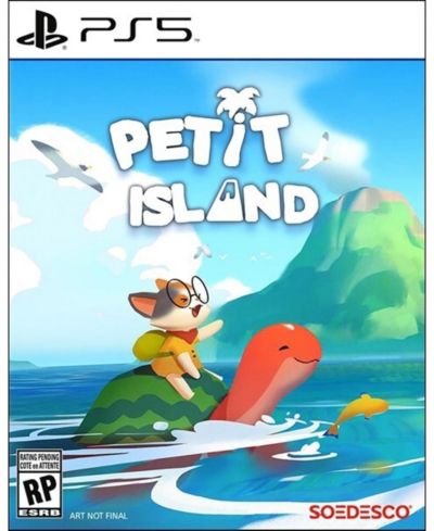 Sodesco Petit Island для PlayStation 5