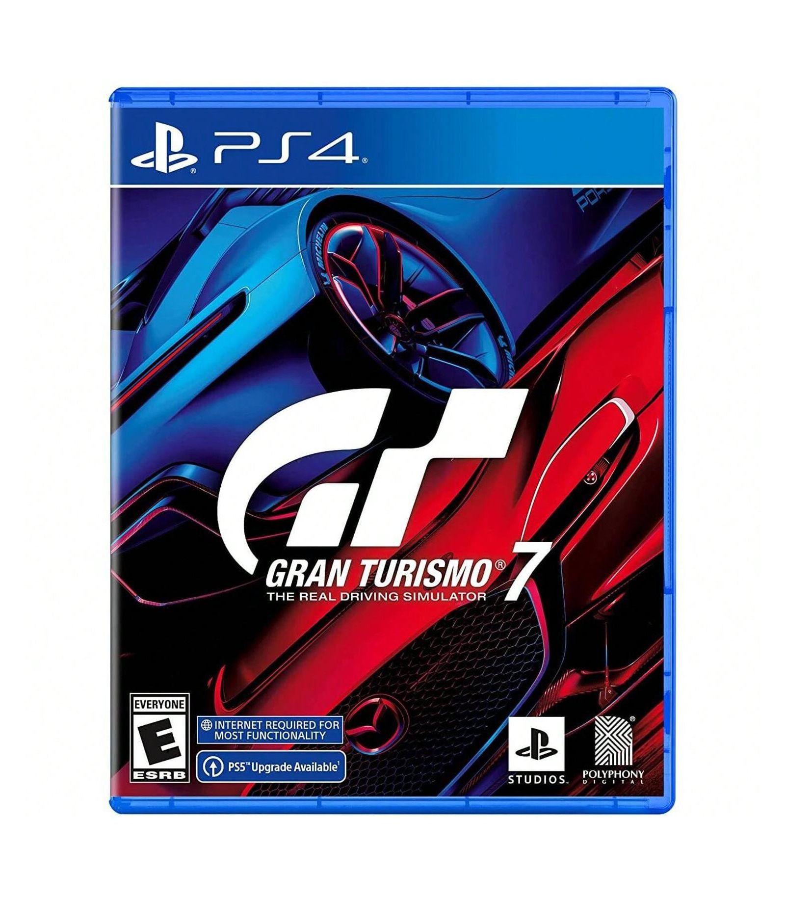 Sony PlayStation Gran Turismo 7 Standard Edition для PlayStation 4