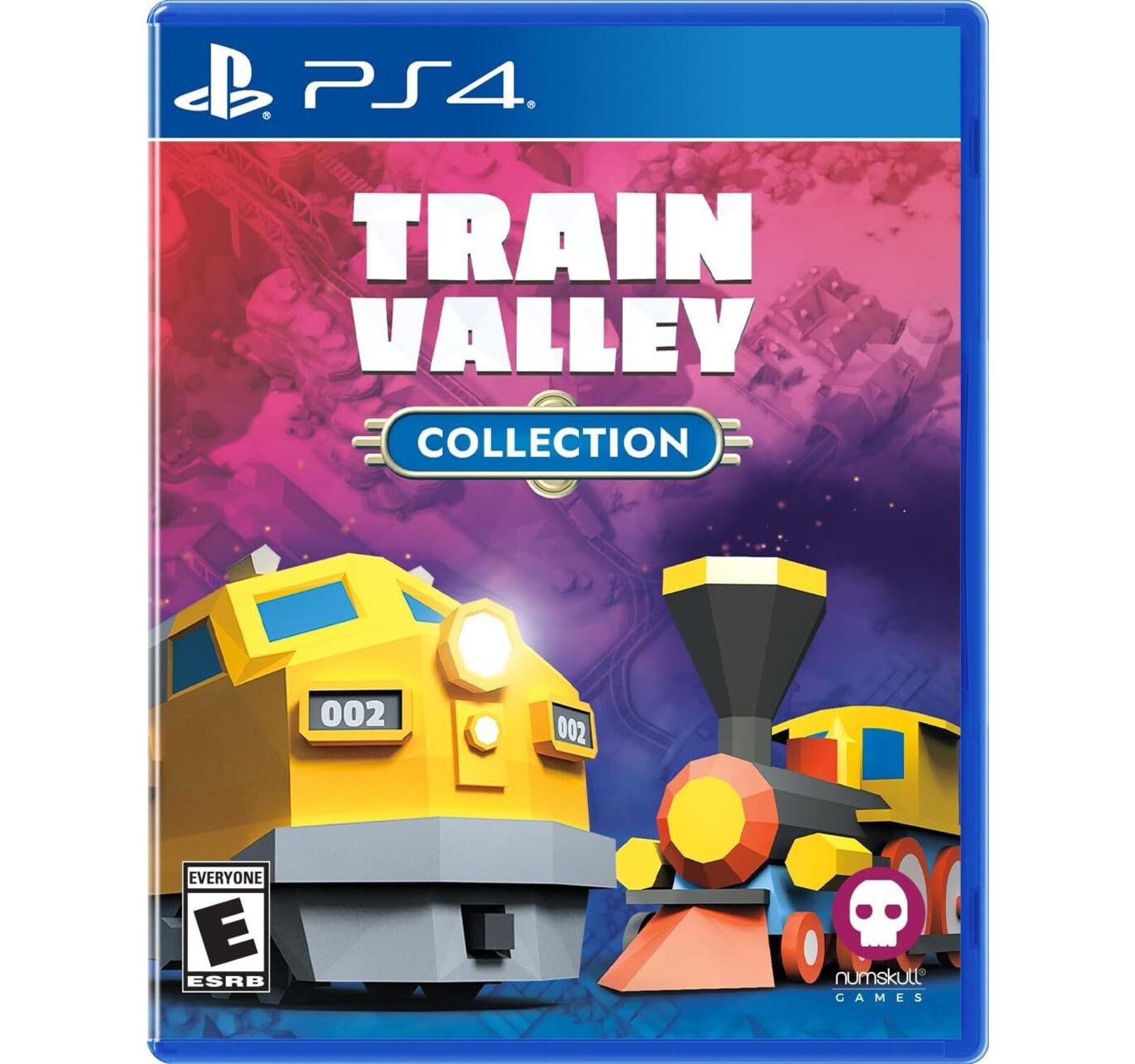 Train Valley Collection Standard Edition для PlayStation 4