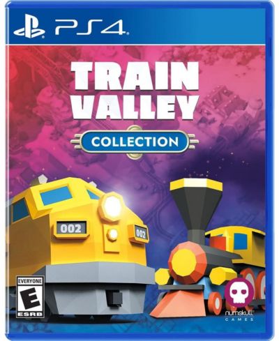 Train Valley Collection Standard Edition для PlayStation 4