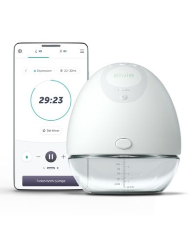 Elvie электронасос для груди Elvie Baby Wearable Single