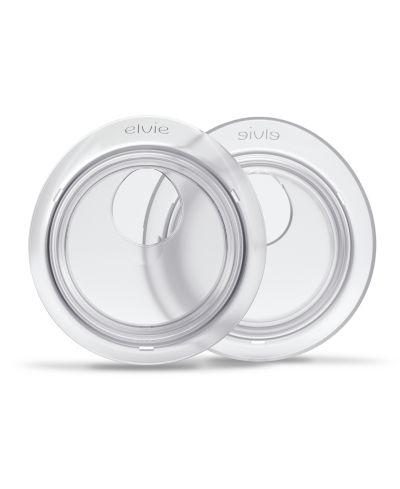 Чаши для сбора молока Elvie Baby Catch Secure, 2 шт.