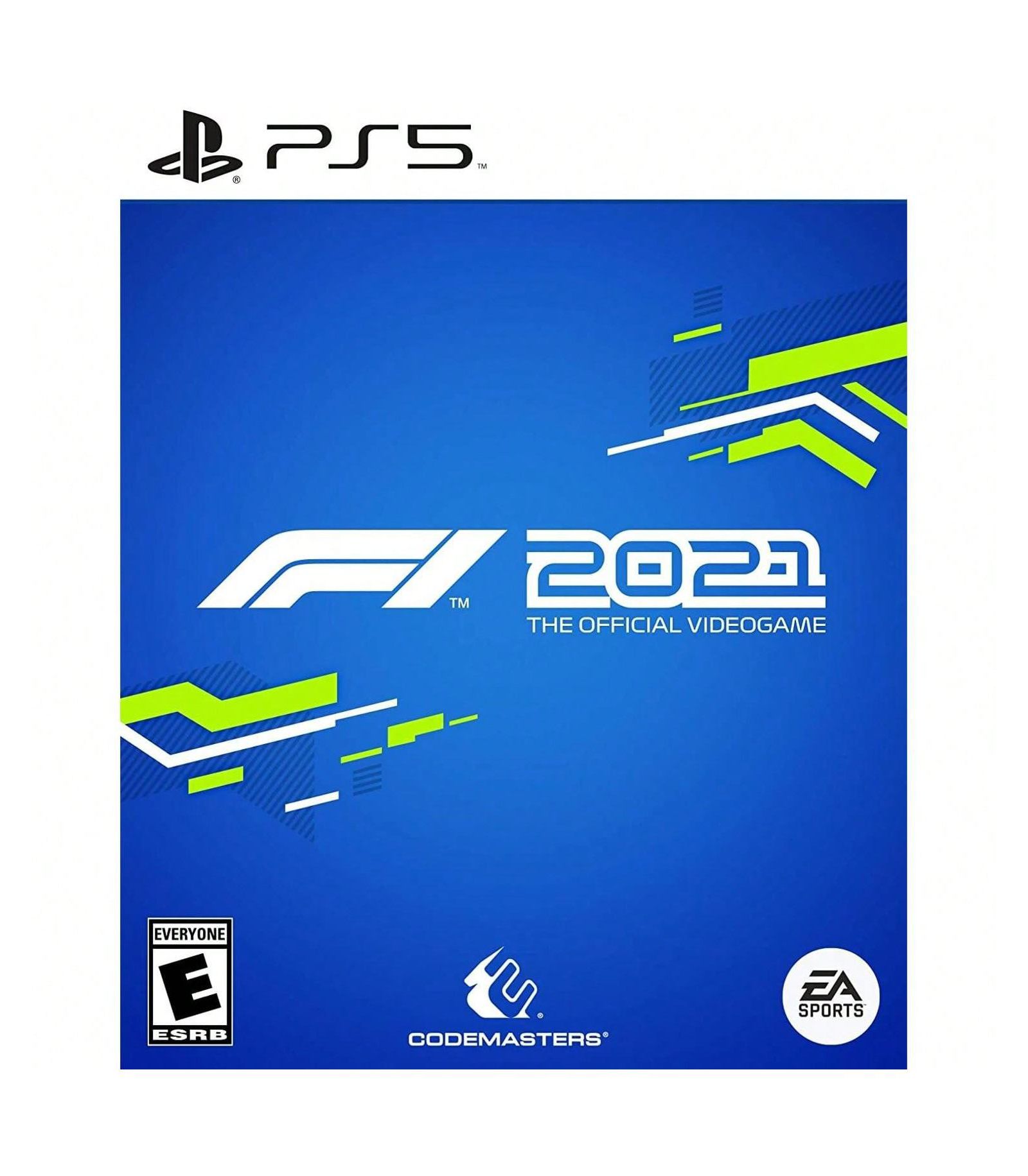 Electronic Arts F1 2021 для PlayStation 5