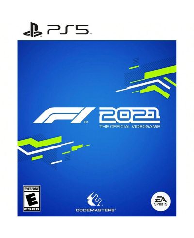 F1 2021 Racing PlayStation 5