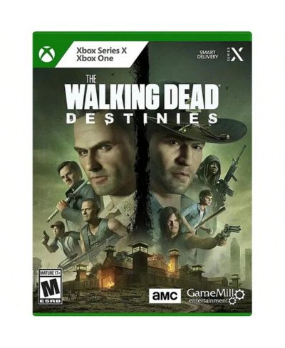 GameMill The Walking Dead Destinies для Xbox Series X