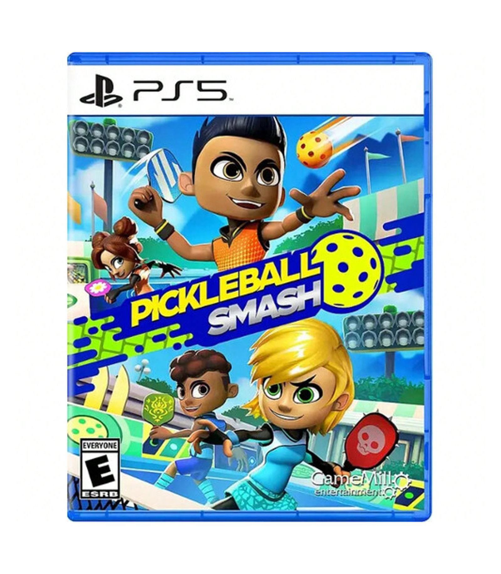 GameMill Pickleball Smash для PlayStation 5