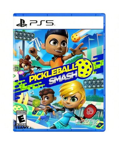 GameMill Pickleball Smash для PlayStation 5