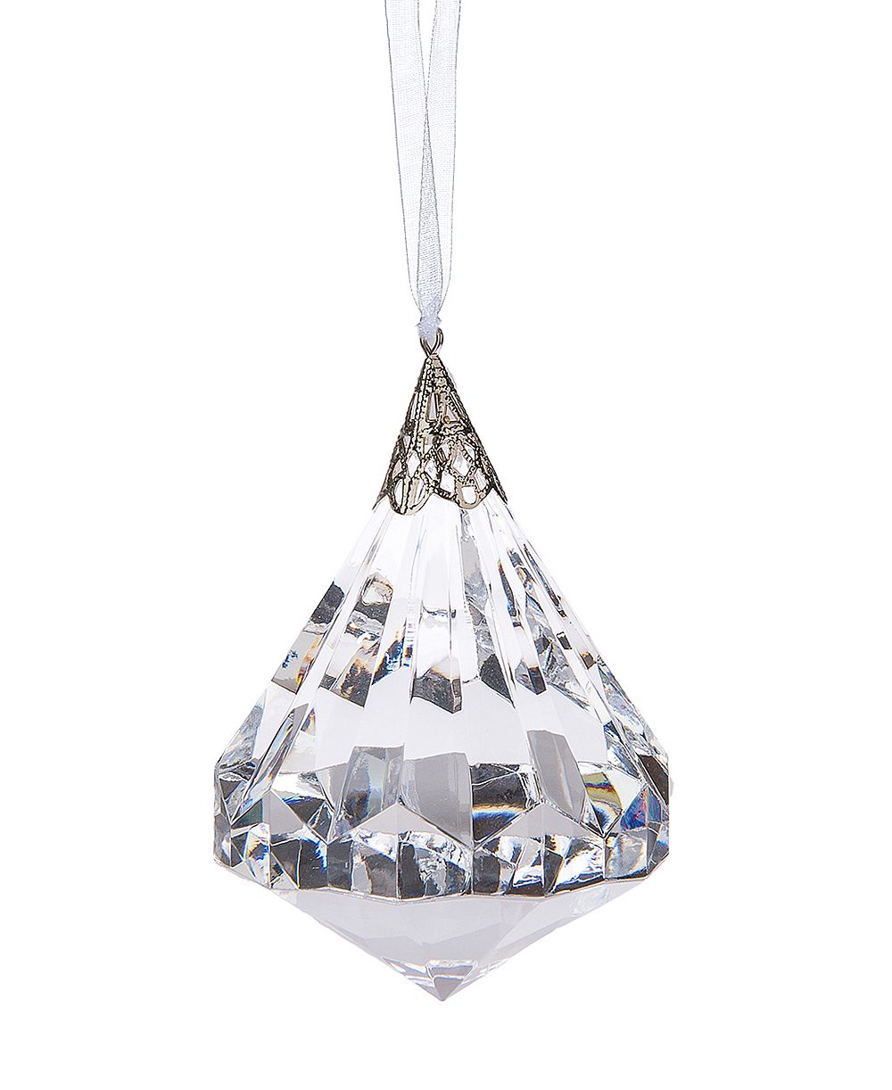 Украшение Ganz Kissing Krstyals Petite Jewel