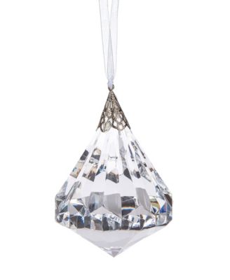 Украшение Ganz Kissing Krstyals Petite Jewel