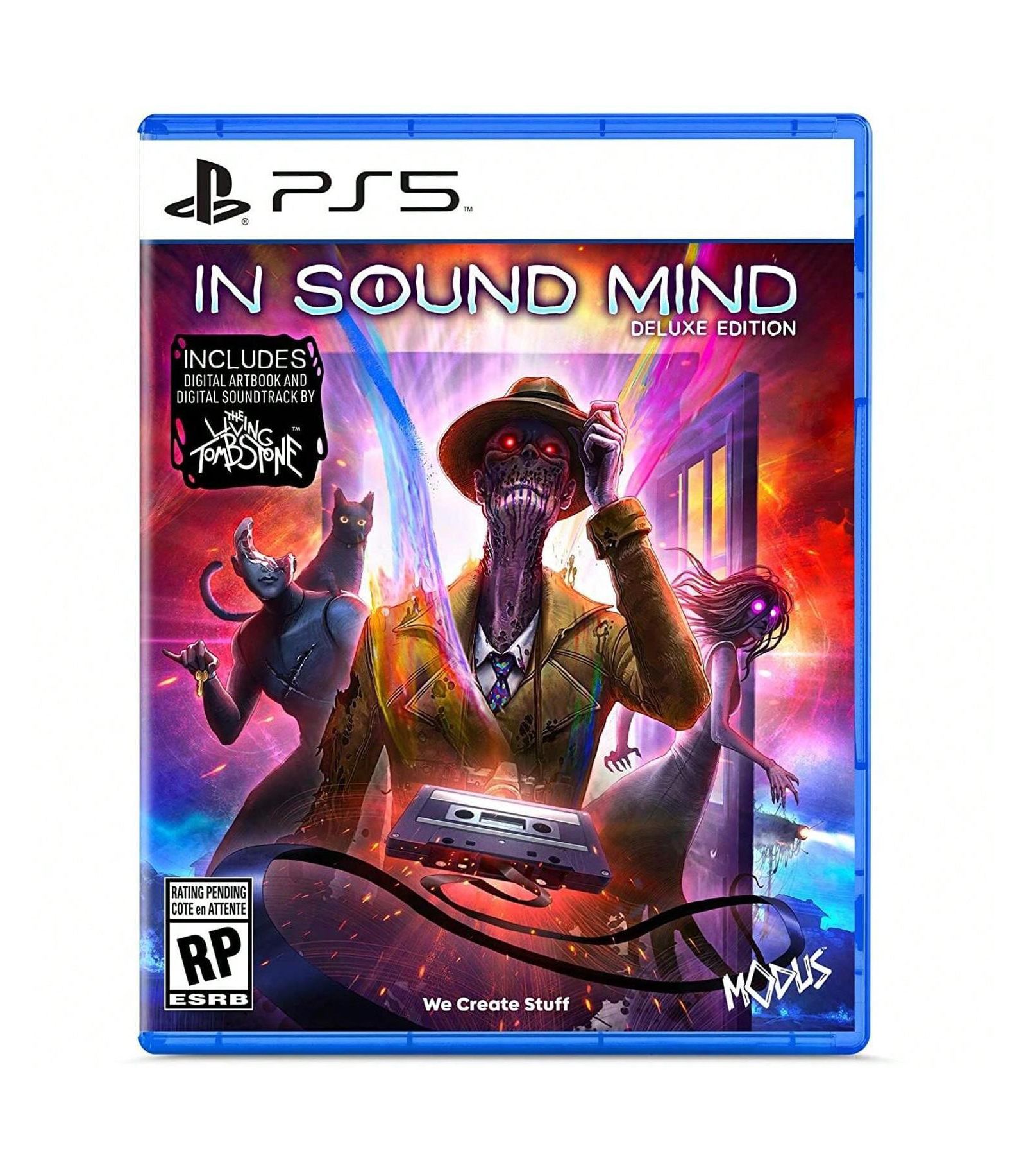 Sound Mind: Deluxe Edition для PlayStation 5