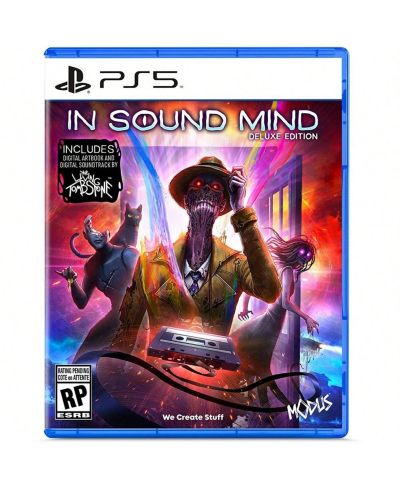 Sound Mind: Deluxe Edition для PlayStation 5