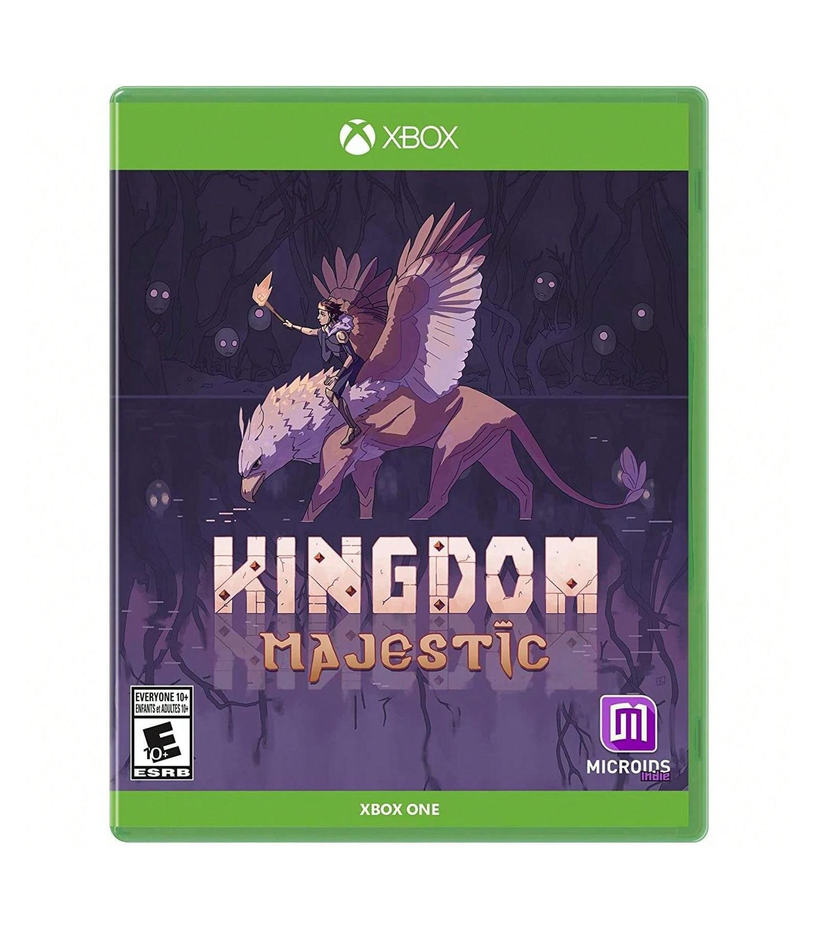 Maximum Gaming Kingdom Majestic для Xbox One