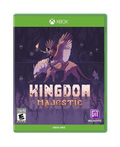 Maximum Gaming Kingdom Majestic для Xbox One