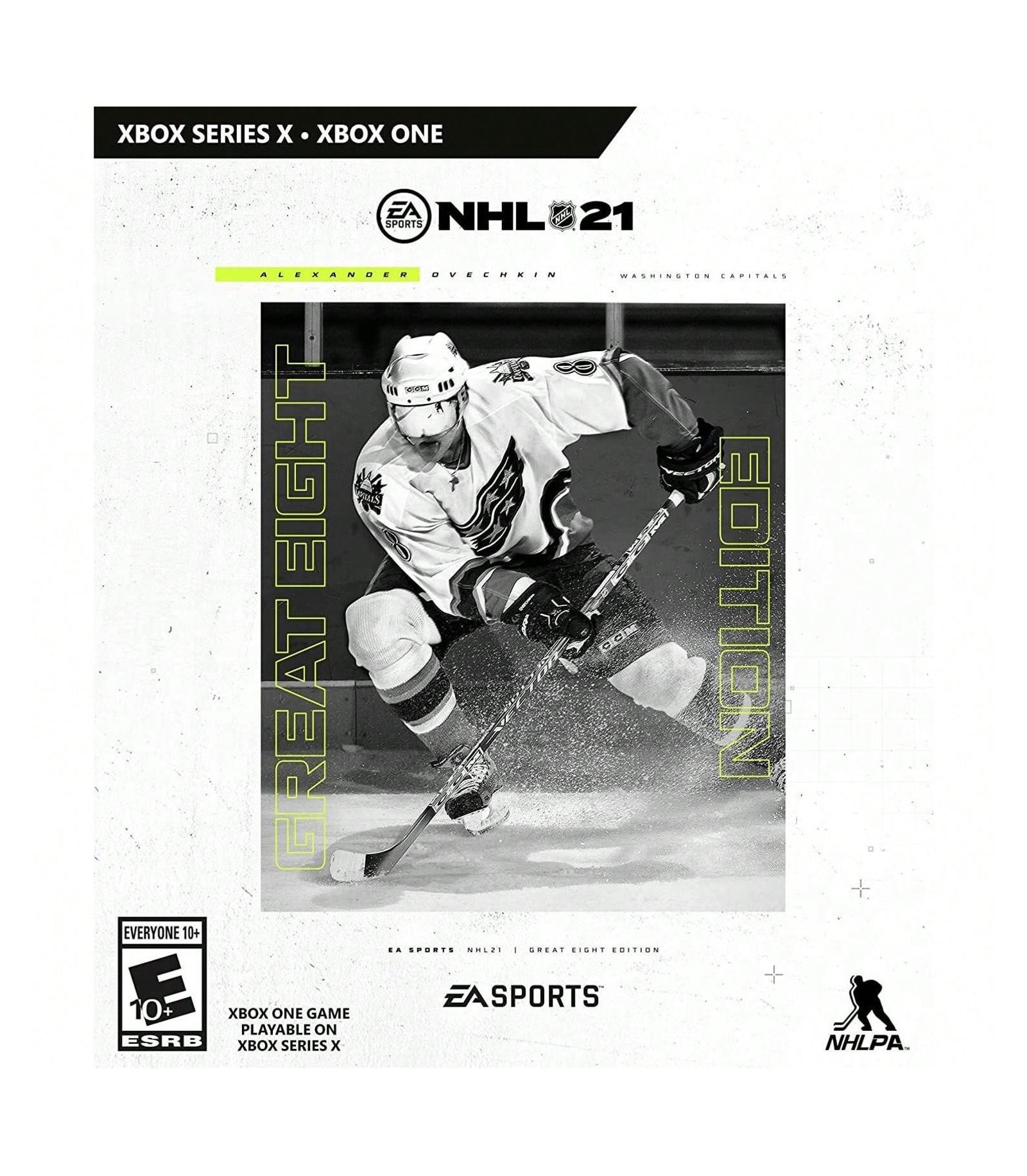 NHL 21 Ultimate Edition Xbox One