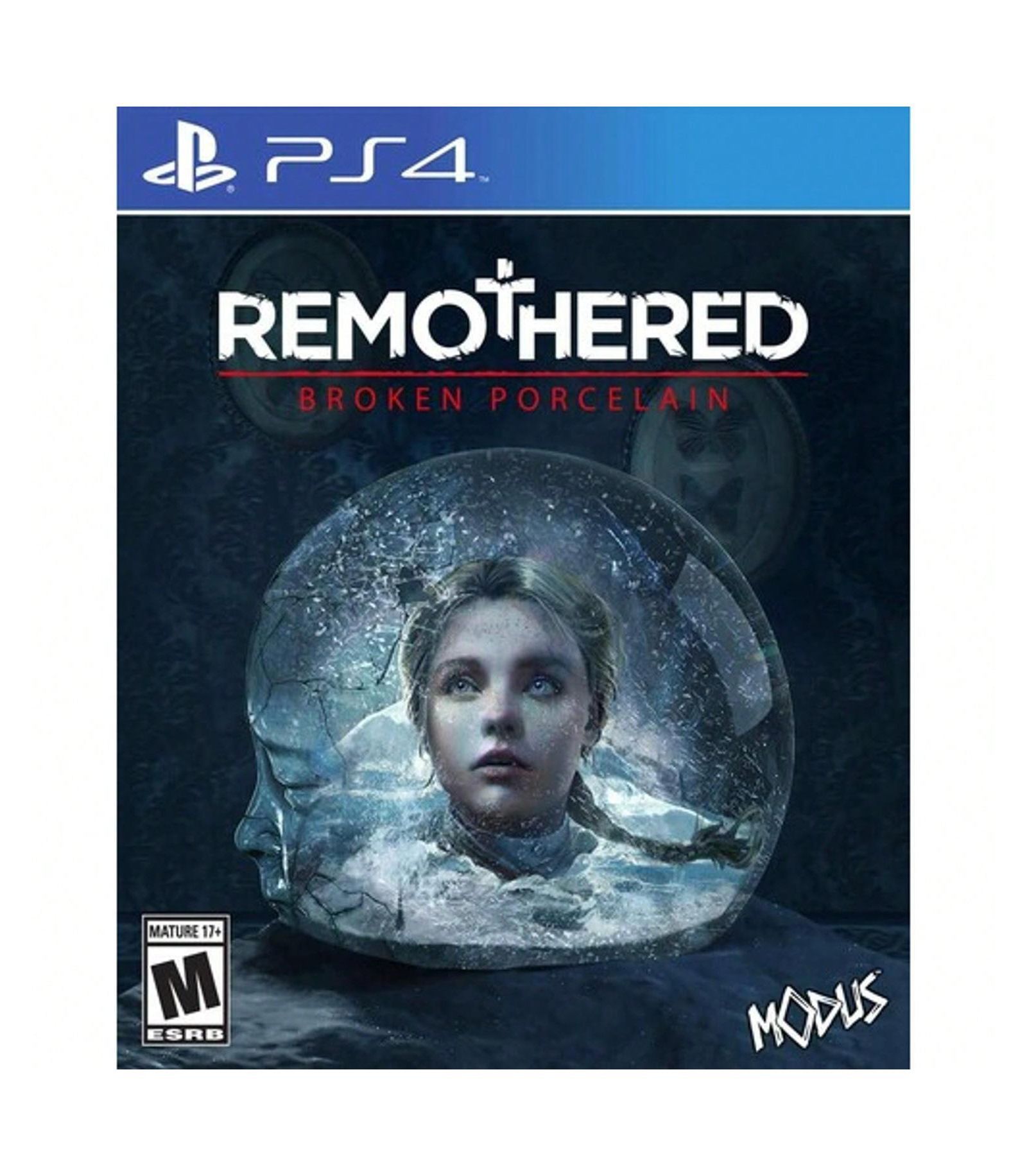 Maximum Gaming Remothered: Broken Porcelain для PlayStation 4