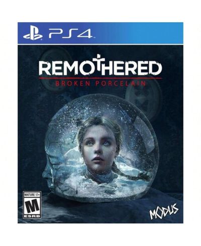 Maximum Gaming Remothered: Broken Porcelain для PlayStation 4