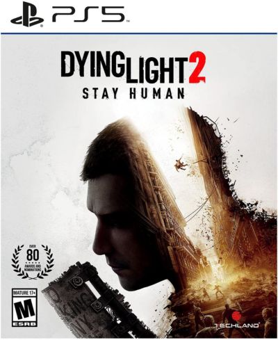 Square Enix Dying Light 2: Stay Human для PlayStation 5
