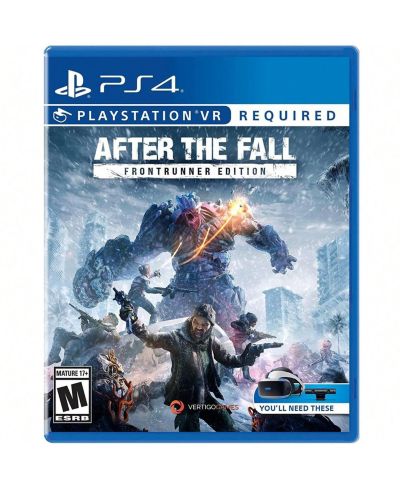 Plaion After the Fall: Frontrunner Edition (Virtual Reality) для PlayStation VR