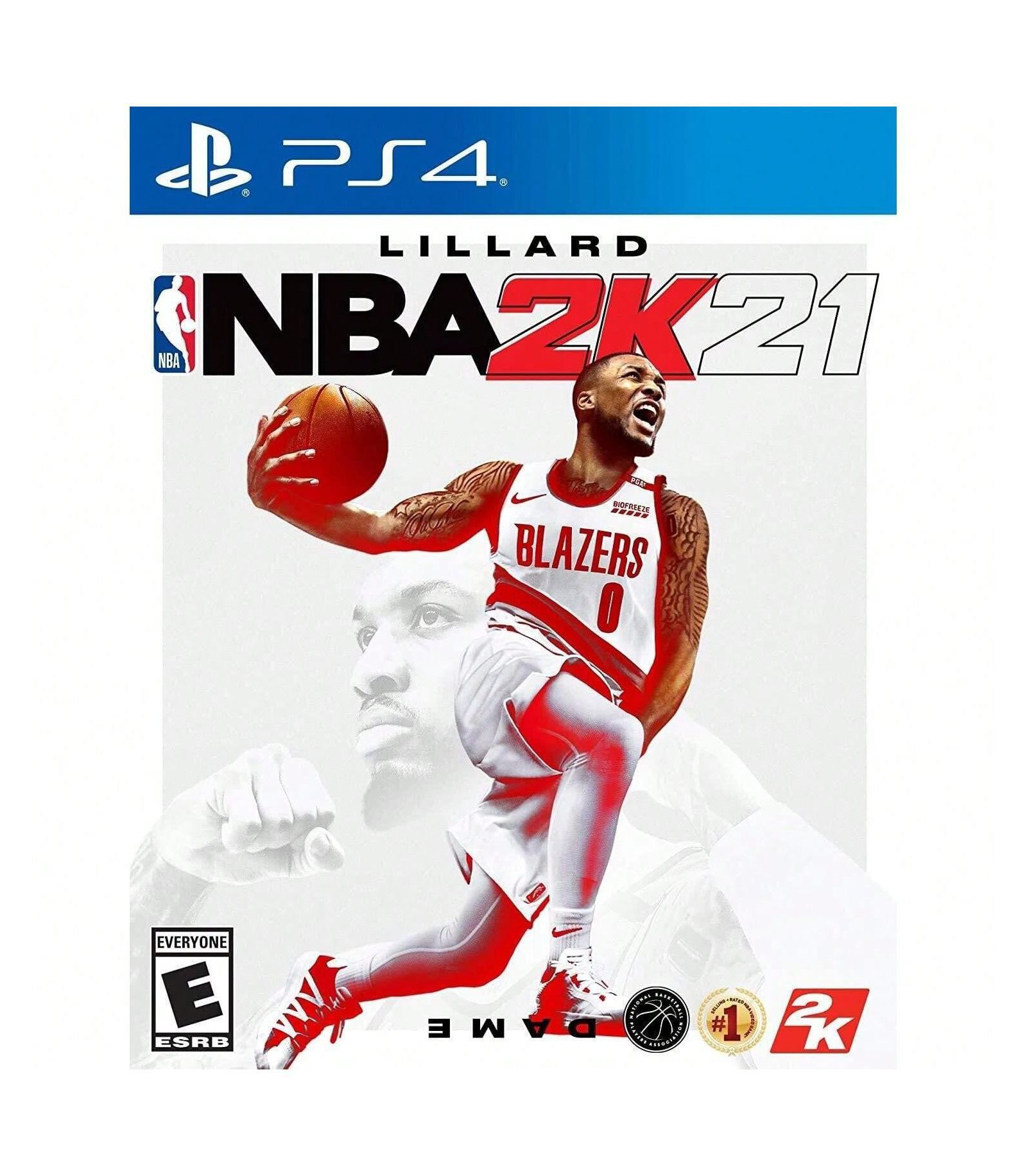 NBA 2K21 для PlayStation 4