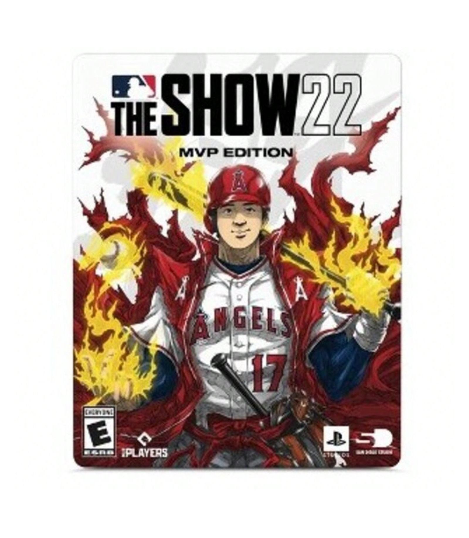 Sony Playstation MLB The Show 22 MVP Edition для PlayStation 4 с поддержкой PS5