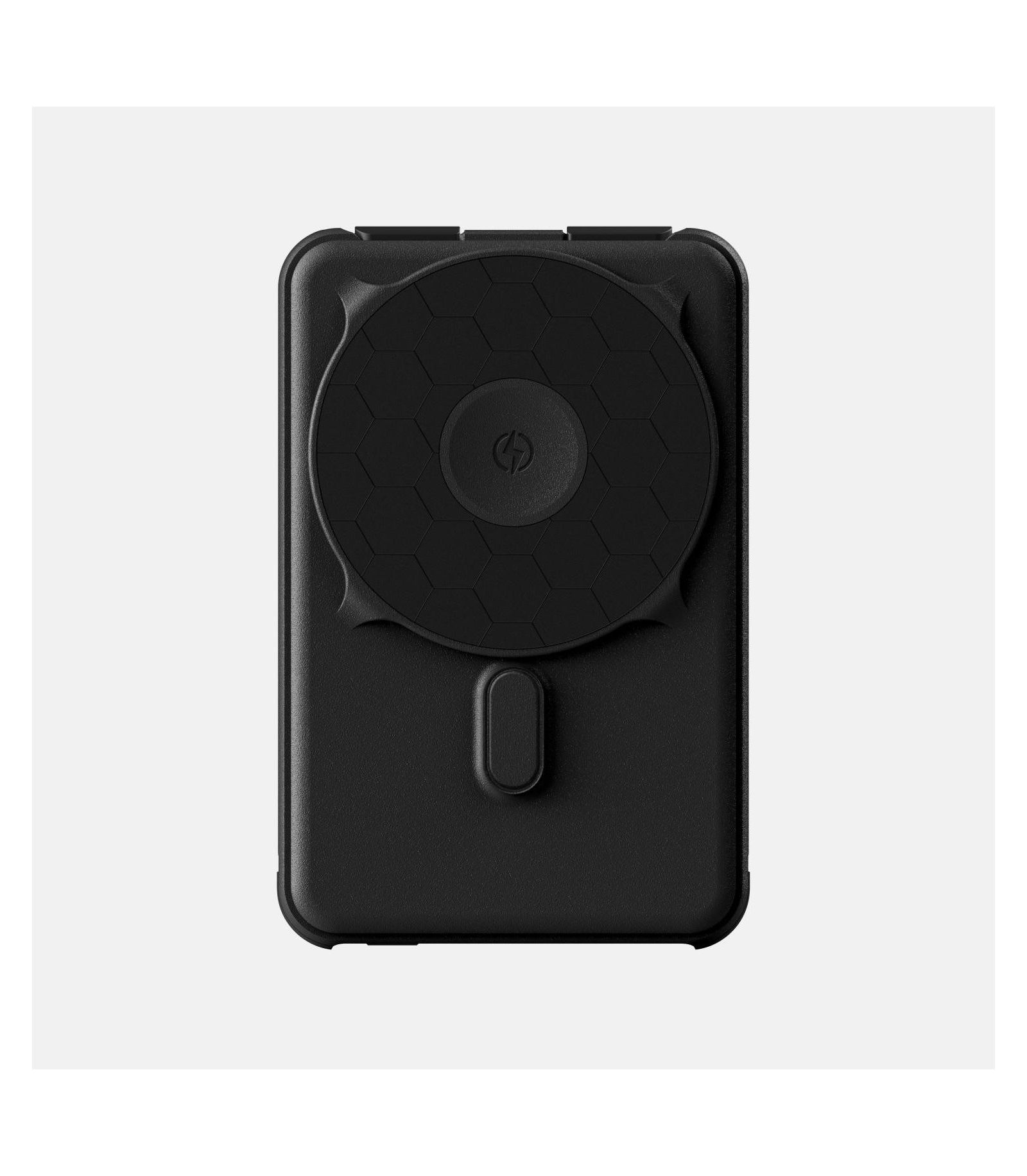 The Ridge Men's Ridge Magnetic Power Bank - Matte Black