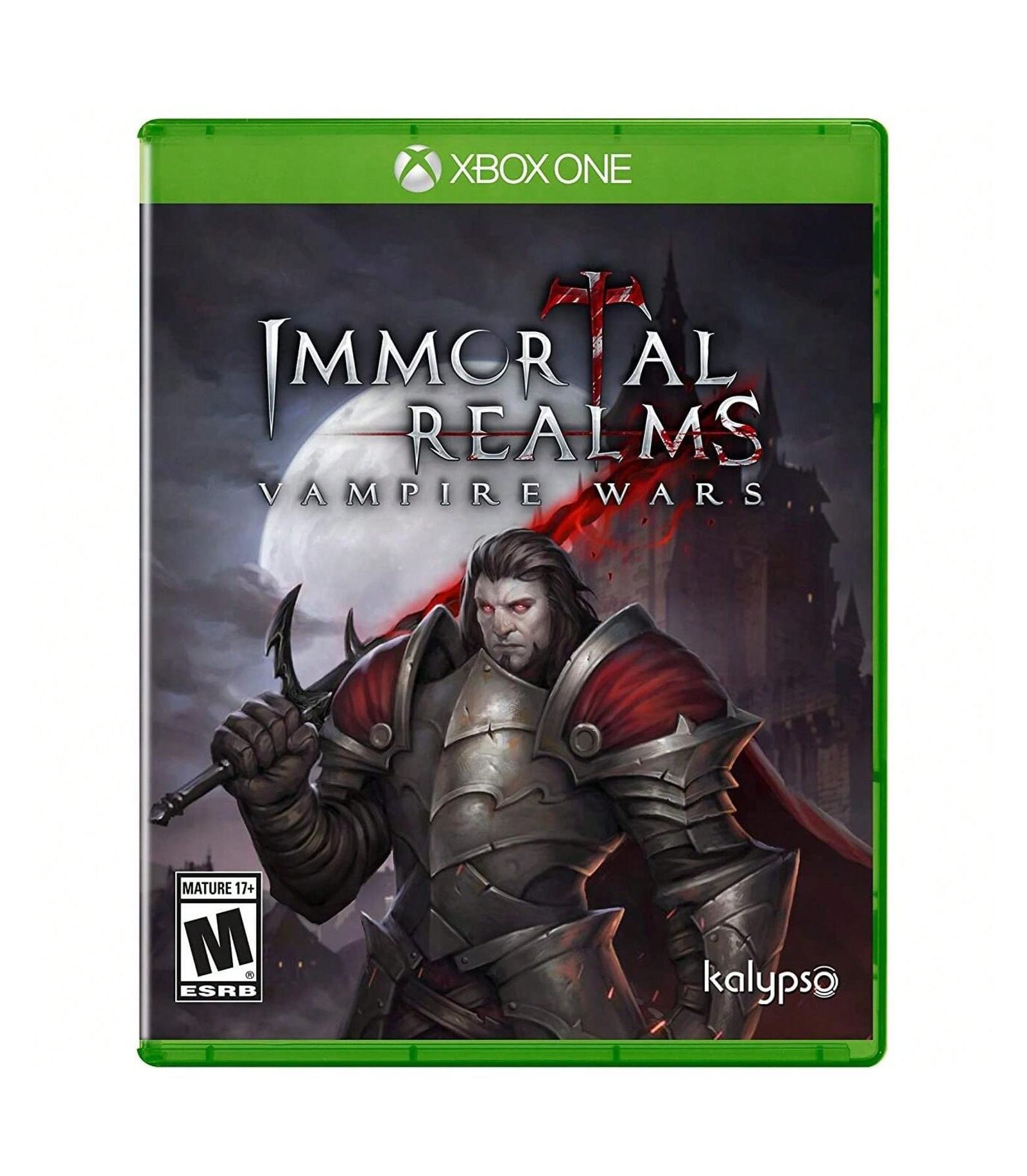 Plaion Immortal Realms для Xbox One