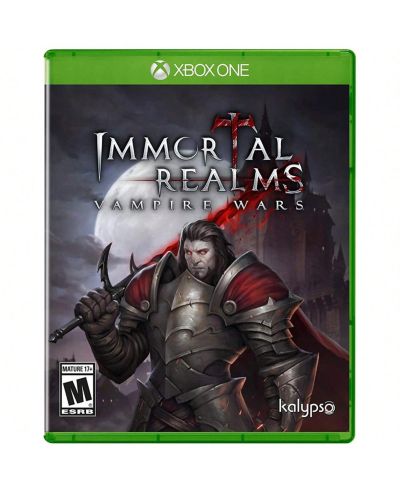 Plaion Immortal Realms для Xbox One