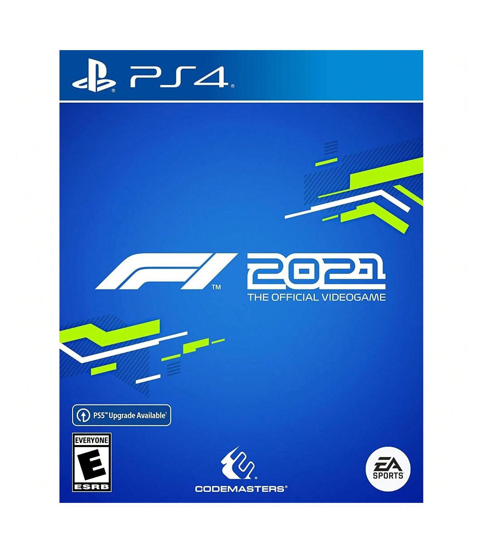 F1 2021 Electronic Arts для PlayStation 4