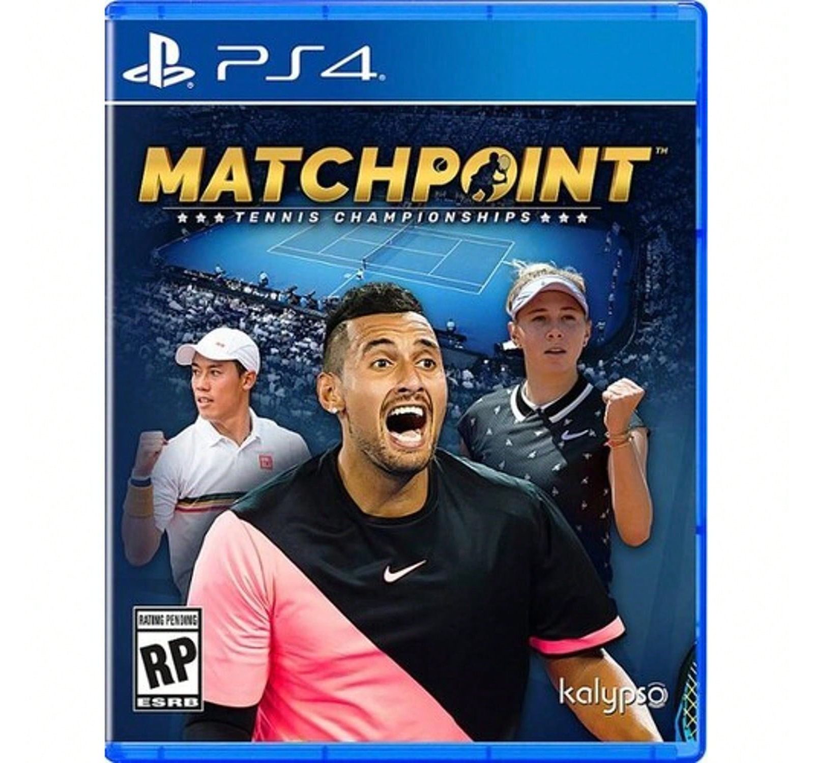 Matchpoint для PlayStation 4