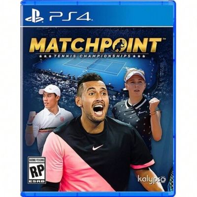 Matchpoint Standard Edition PlayStation 4