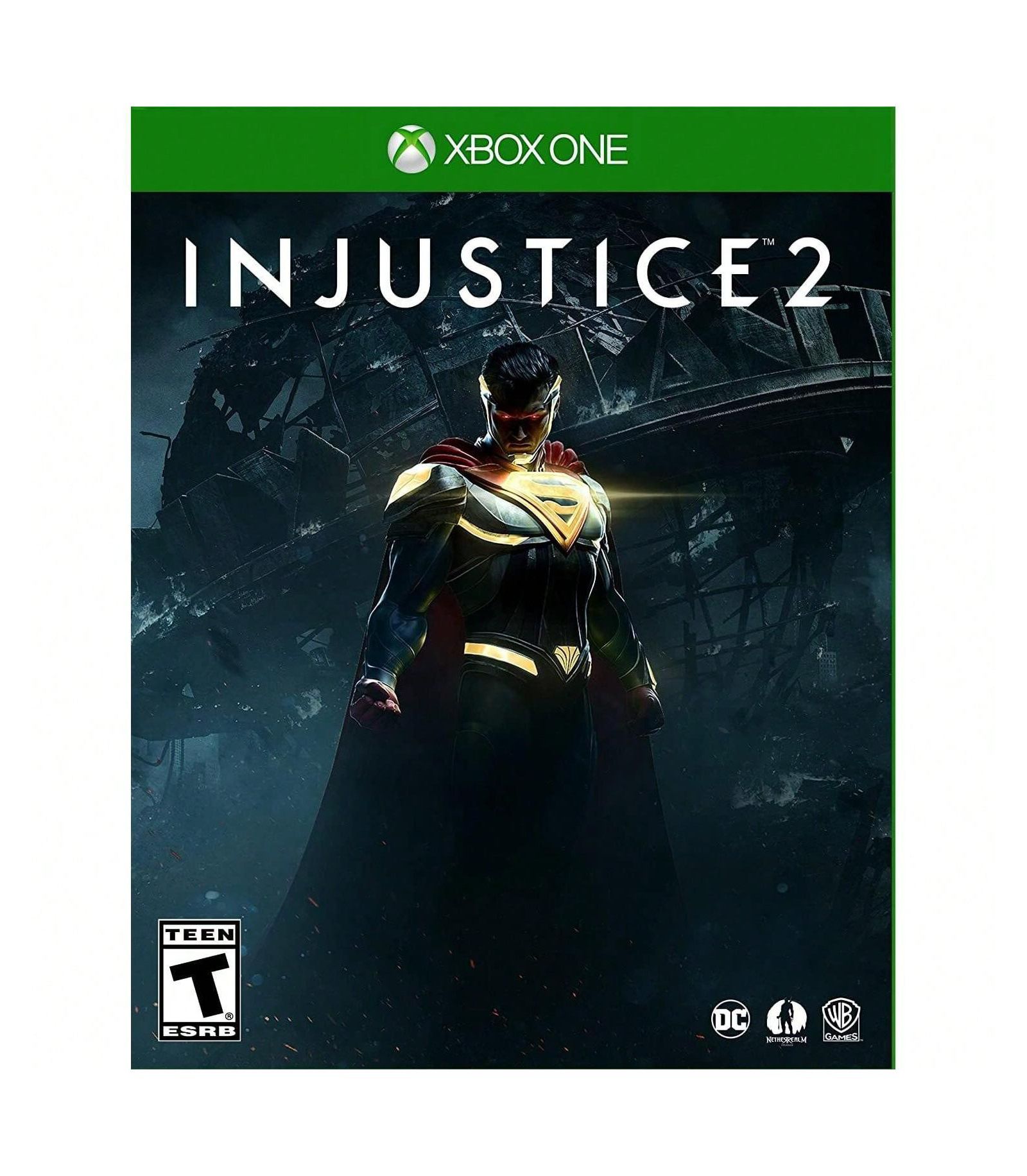 Injustice 2 Xbox One