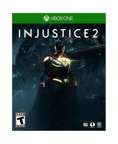 Warner Bros Games Injustice 2 для Xbox One