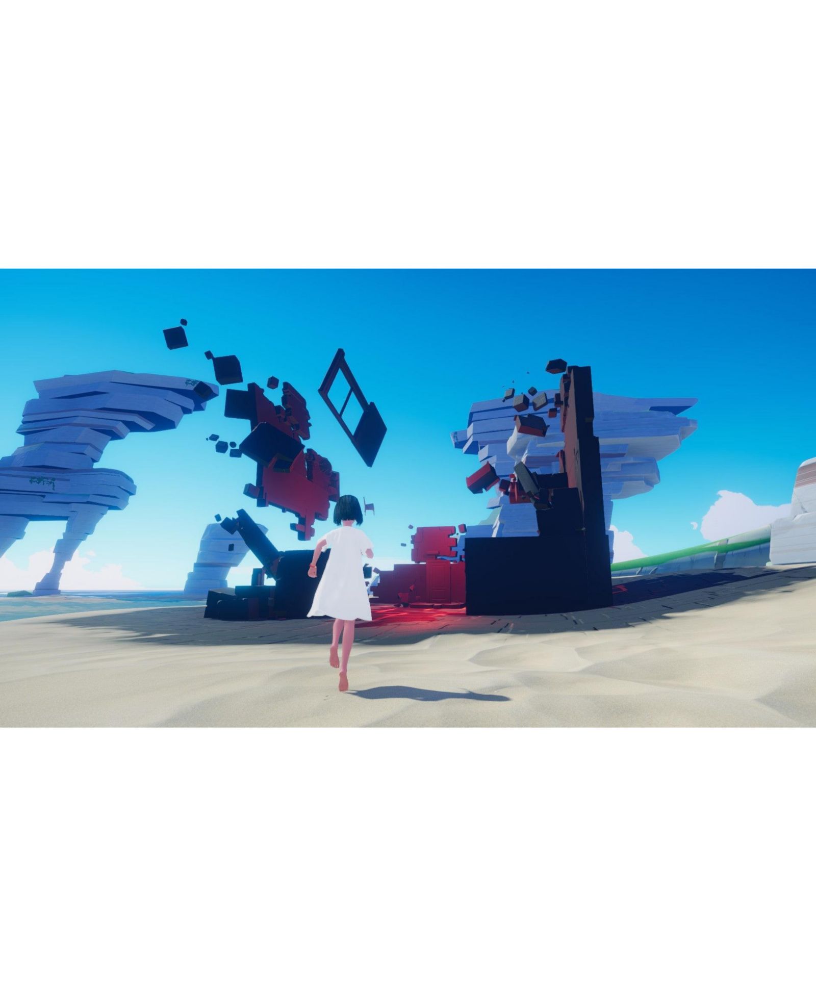 Sony Ever Forward Adventure Puzzle PlayStation 4