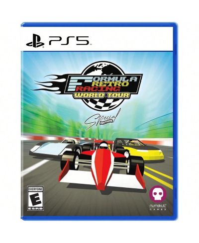 PM Studios Formula Retro Racing: World Tour — Special Edition для PlayStation 5