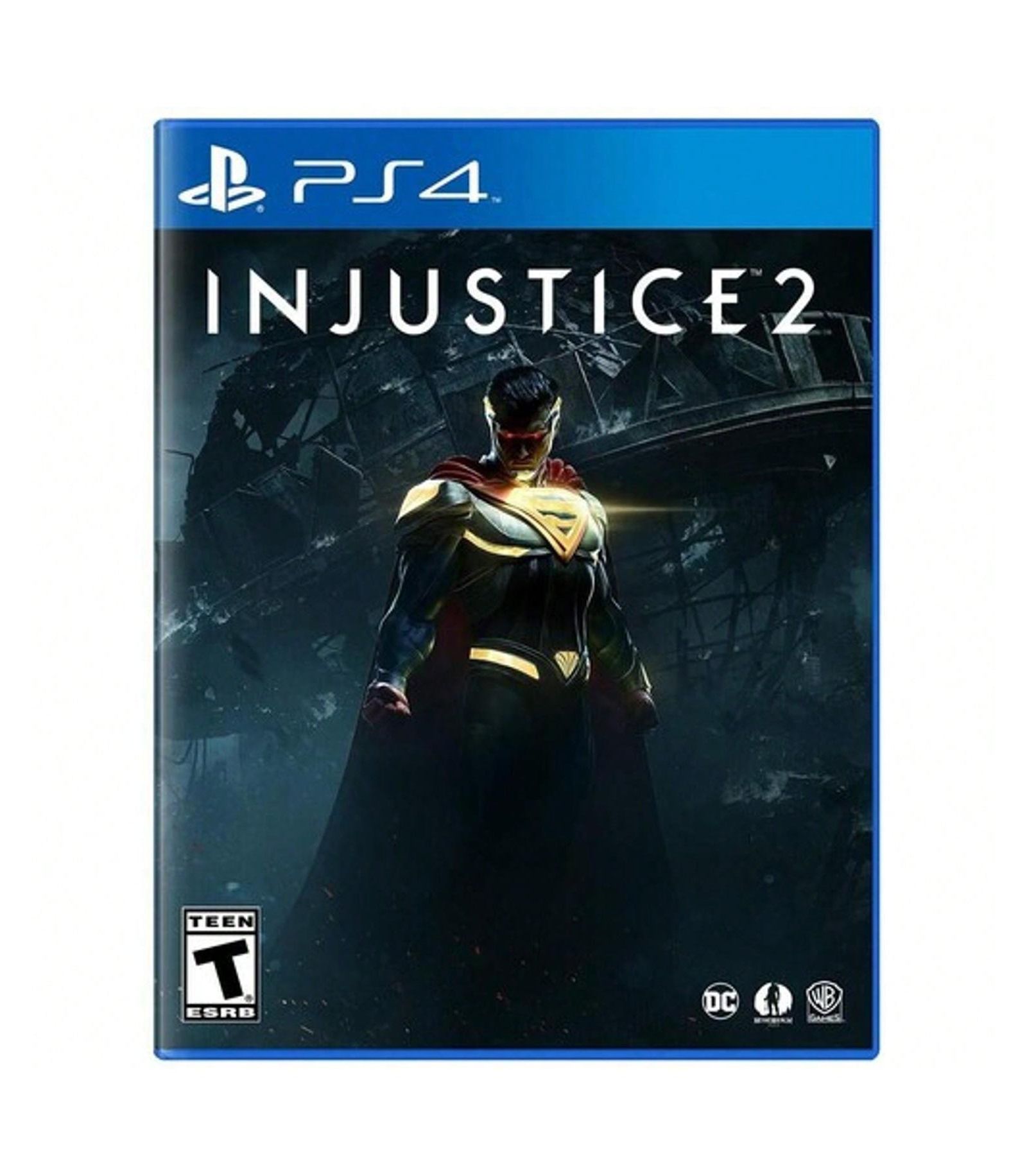 Injustice 2 - PS Hits для PlayStation 4