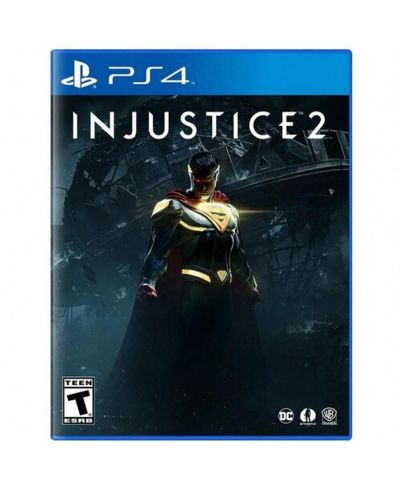 Injustice 2 - PS Hits для PlayStation 4