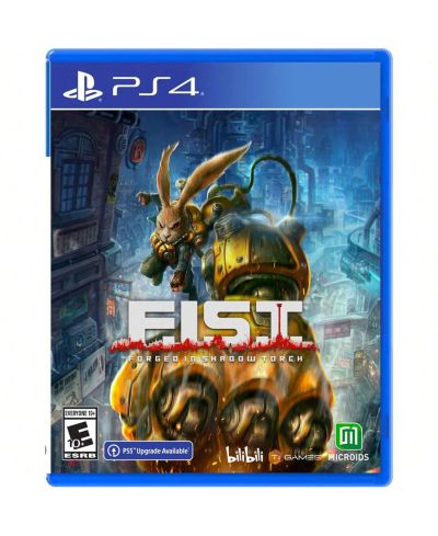 Maximum Gaming F.I.S.T.: Forged In Shadow Torch для PlayStation 4