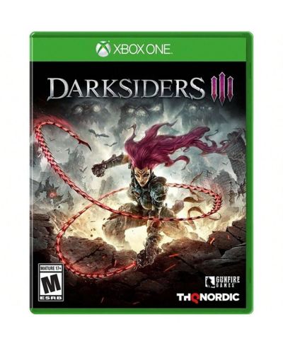 Darksiders 3 Standard Edition Xbox One