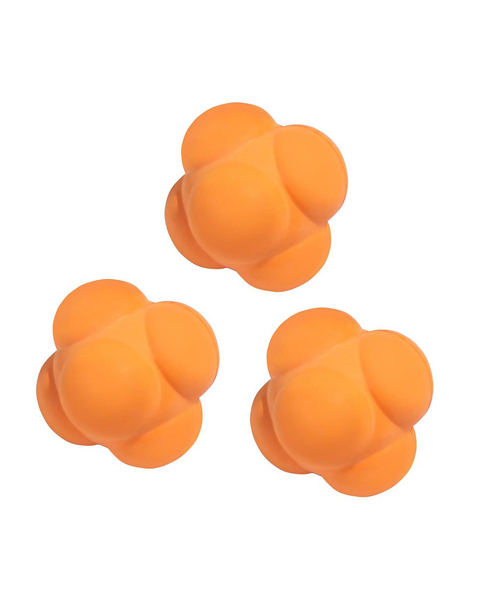 Мяч для тренировки Reaction Ball Agility Trainer Rubber Bounce Ball