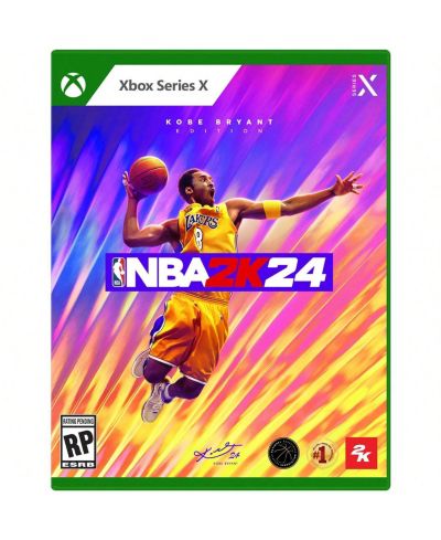NBA 2K24 Kobe Bryant Edition Xbox Series X