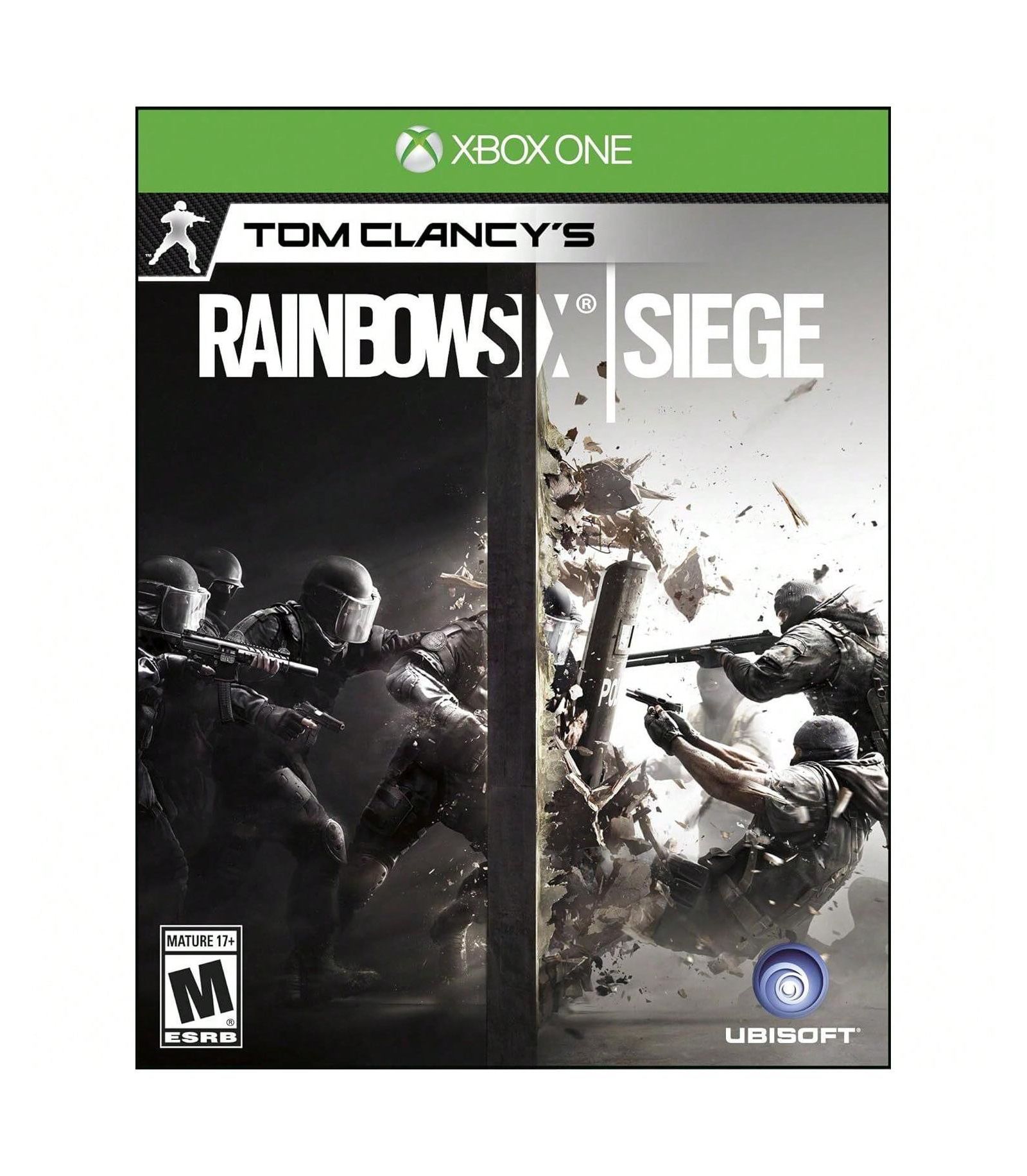 Ubisoft Tom Clancy's Rainbow Six Siege для Xbox One