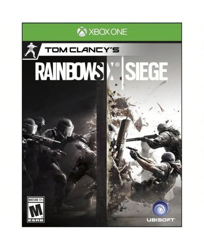 Ubisoft Tom Clancy's Rainbow Six Siege для Xbox One