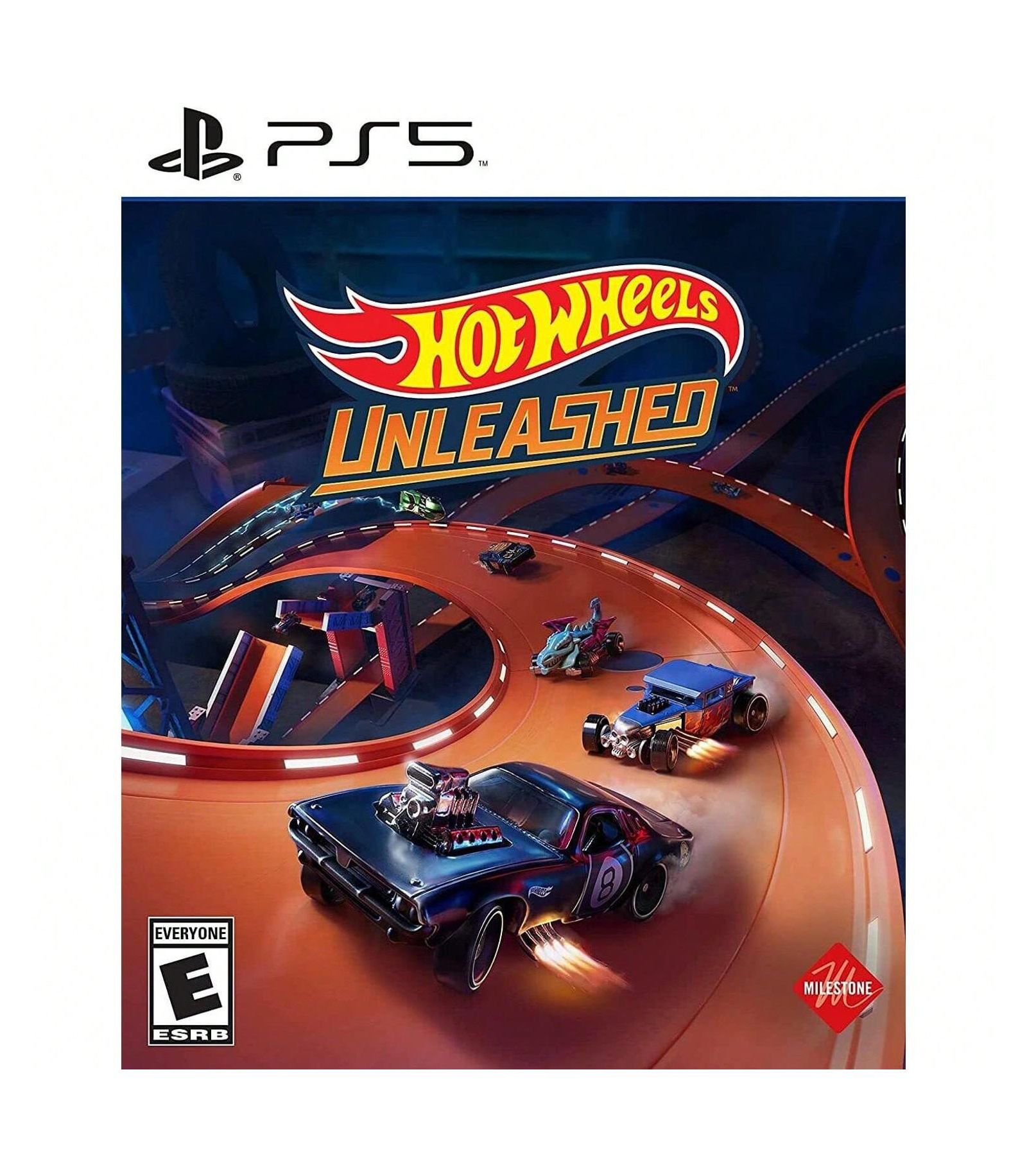 Plaion Hot Wheels Unleashed для PlayStation 5