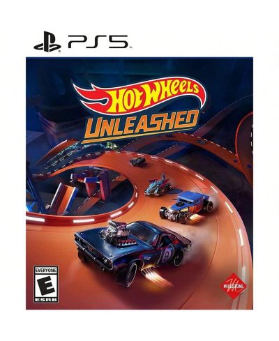 Plaion Hot Wheels Unleashed для PlayStation 5