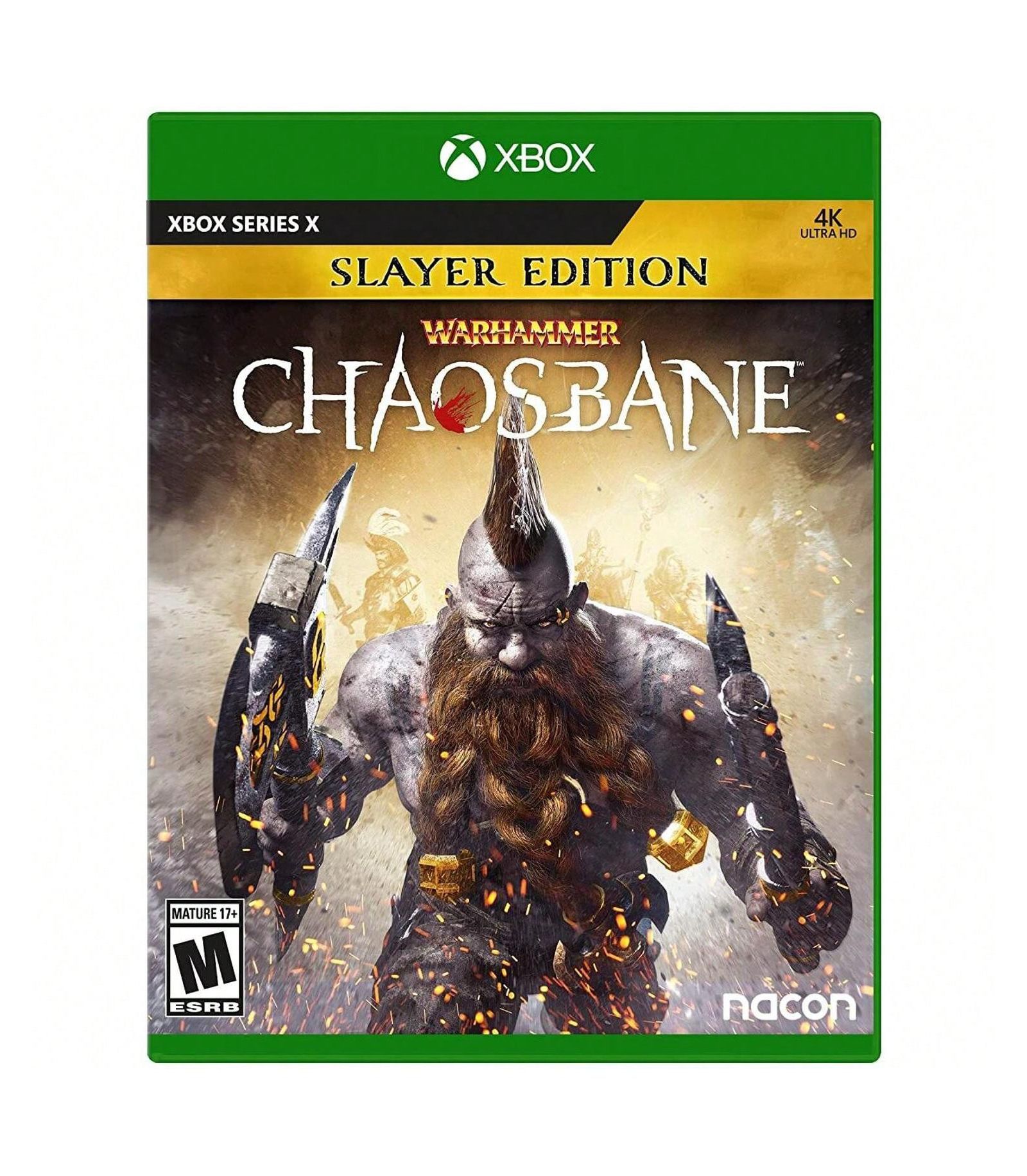 Warhammer: Chaosbane - Slayer Edition для Xbox Series X