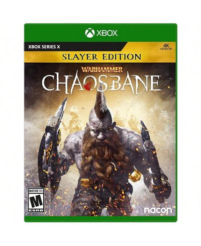 Warhammer: Chaosbane Slayer Edition Xbox Series X